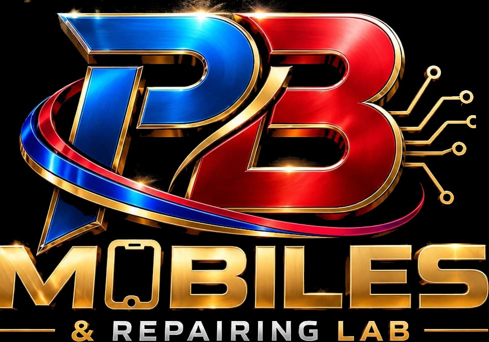 PB Mobiles & Repairing Lab — New & Used Phones, Repairs, Accessories